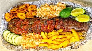 BBQ FISH